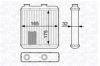 MAGNETI MARELLI 350218345000 Heat Exchanger, interior heating